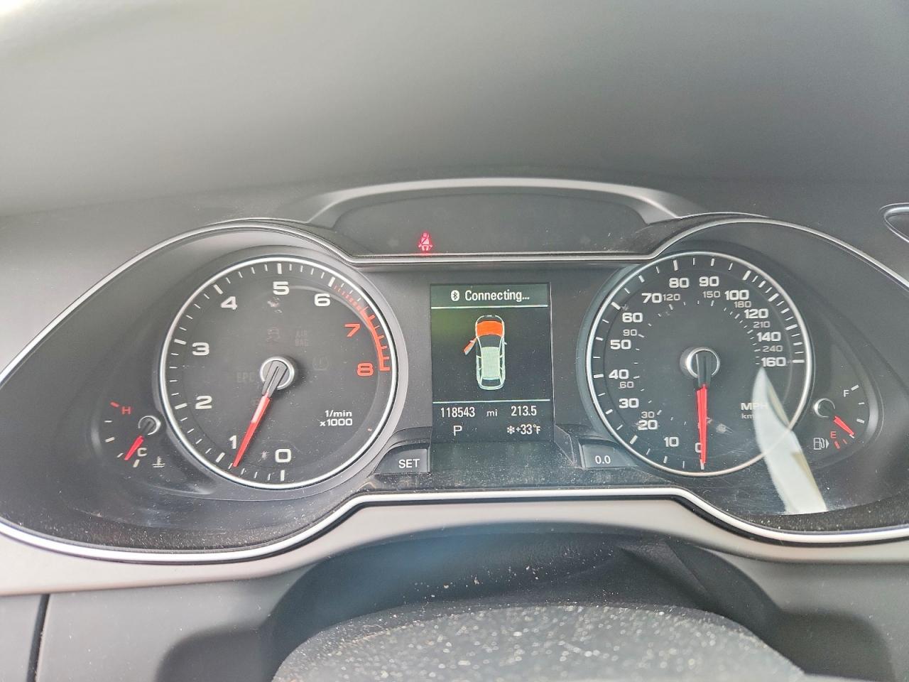2013 AUDI A4 allroad