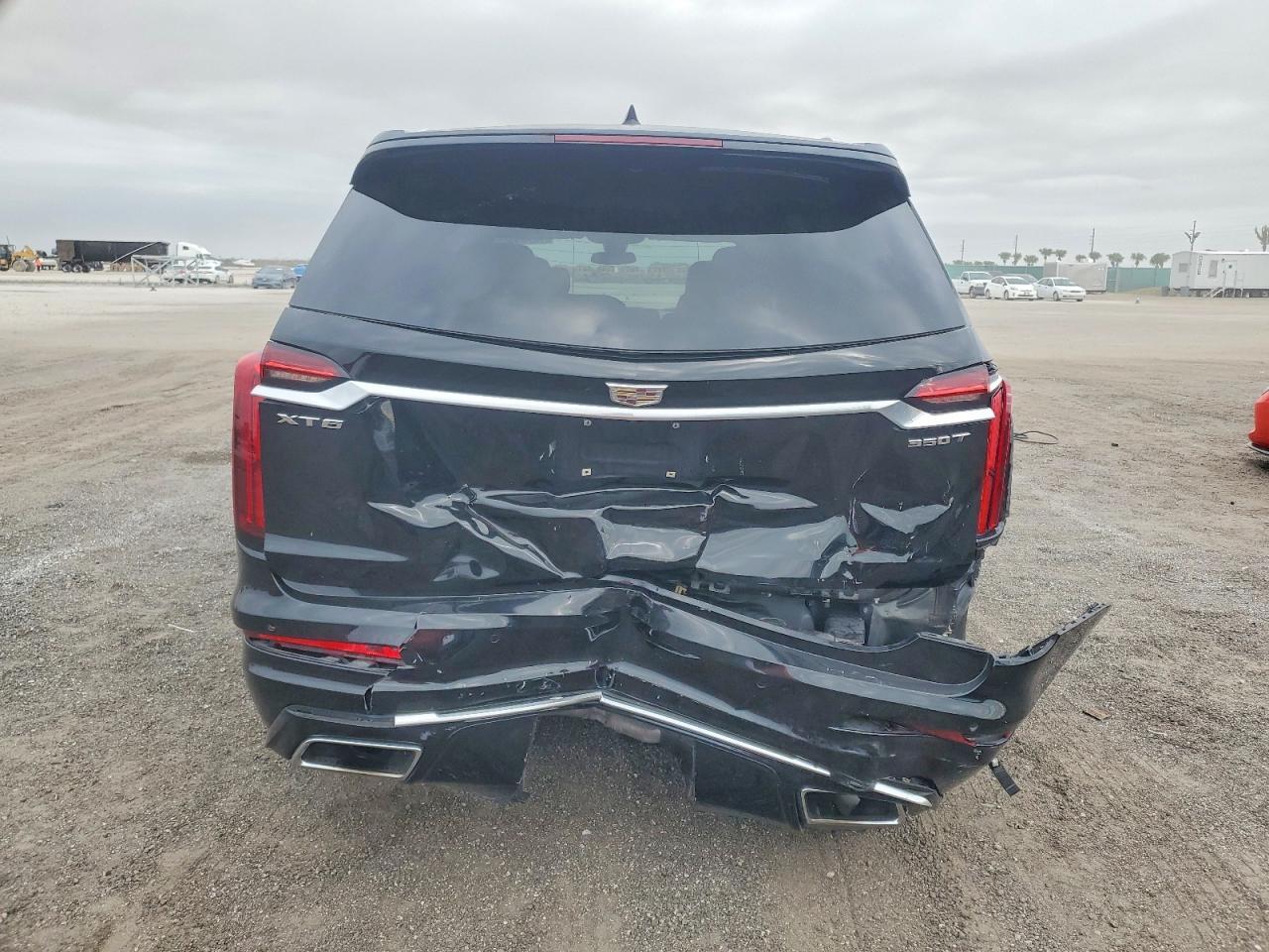 2024 CADILLAC XT6