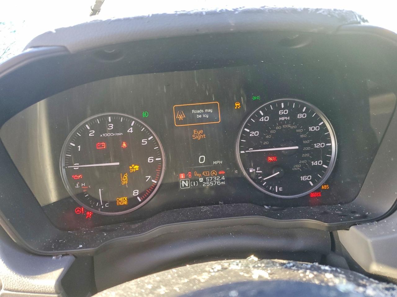2024 SUBARU Crosstrek