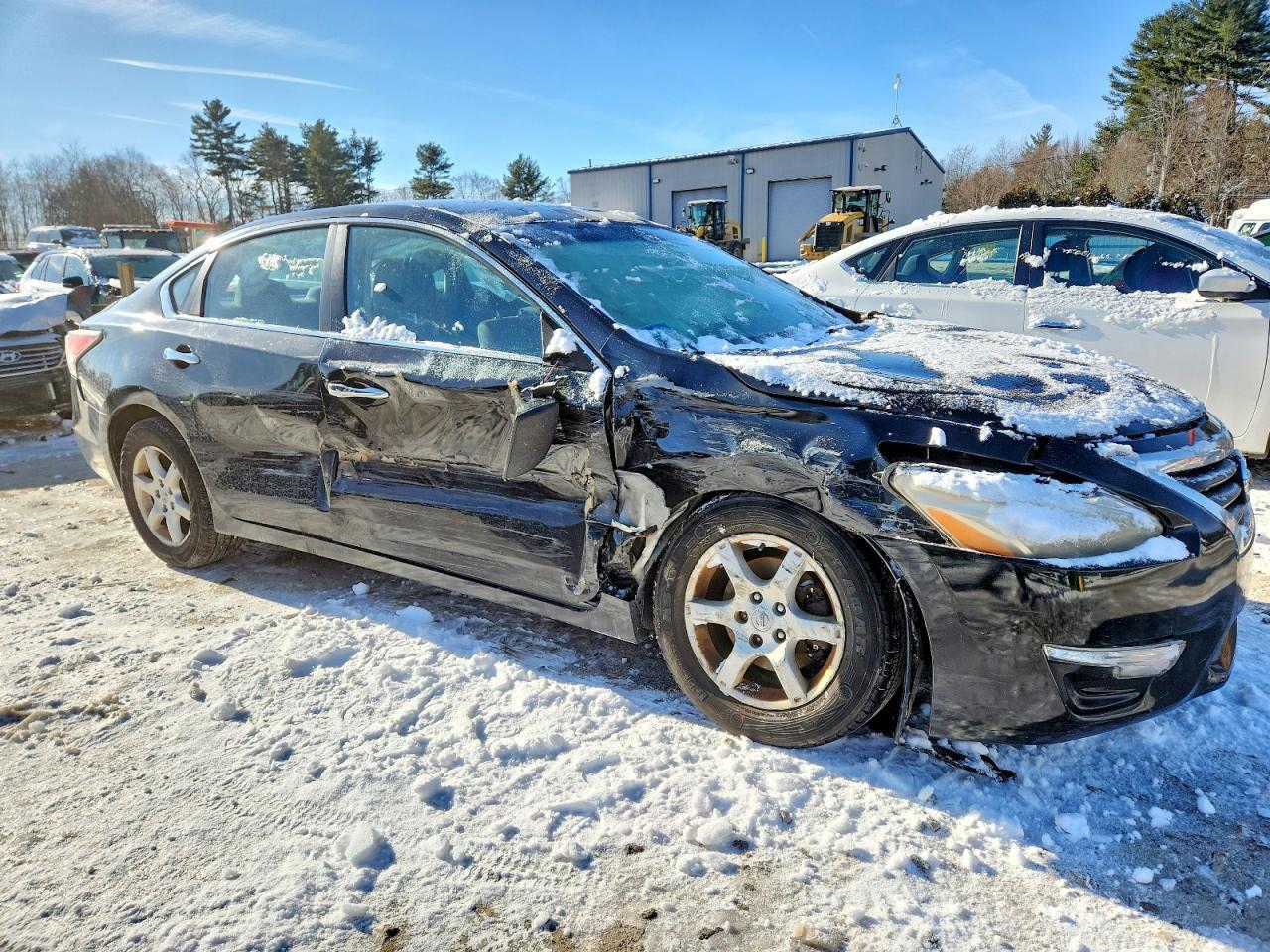 2014 NISSAN ALTIMA