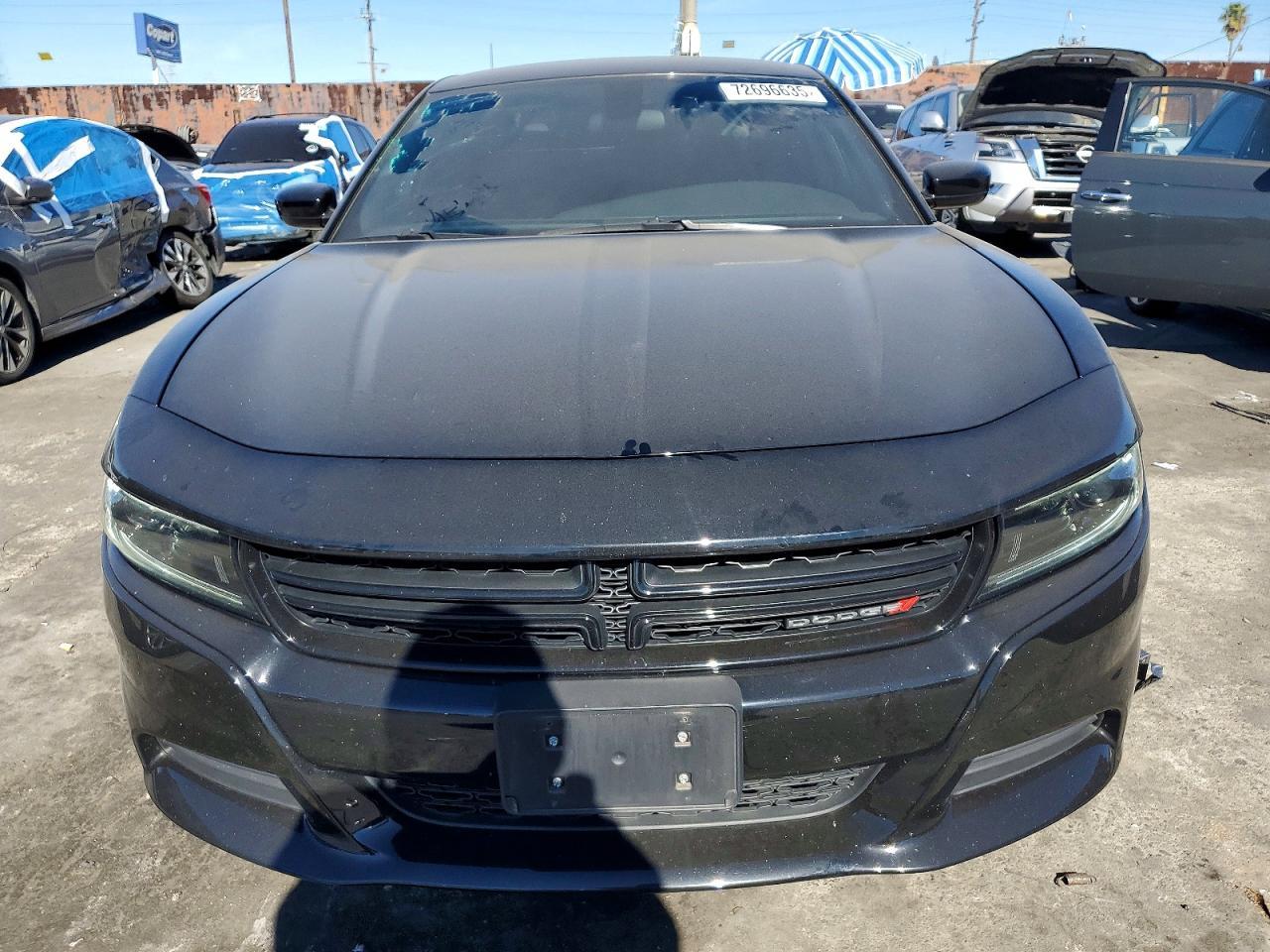 2022 DODGE CHARGER