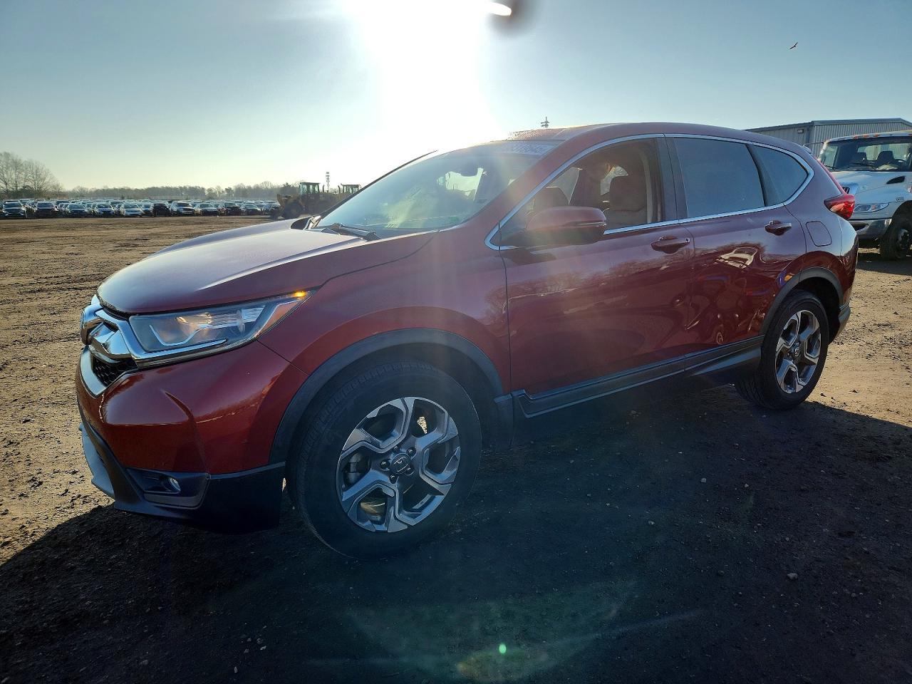 2017 HONDA CR-V