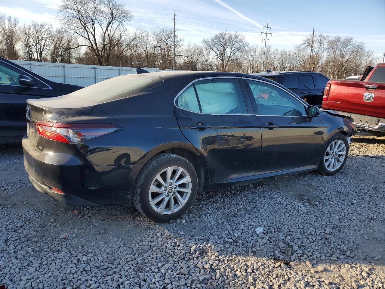 2022 TOYOTA CAMRY