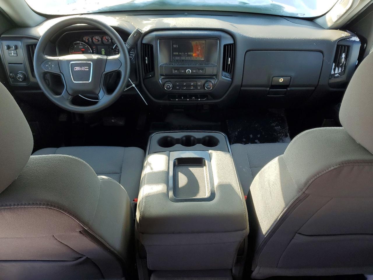 2019 GMC Sierra