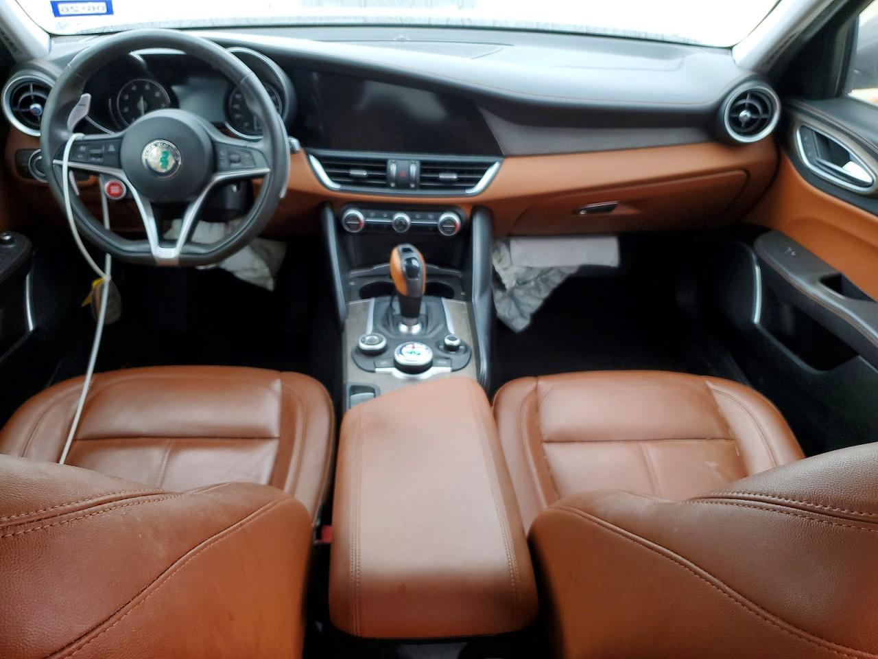 2018 ALFA ROMEO Giulia