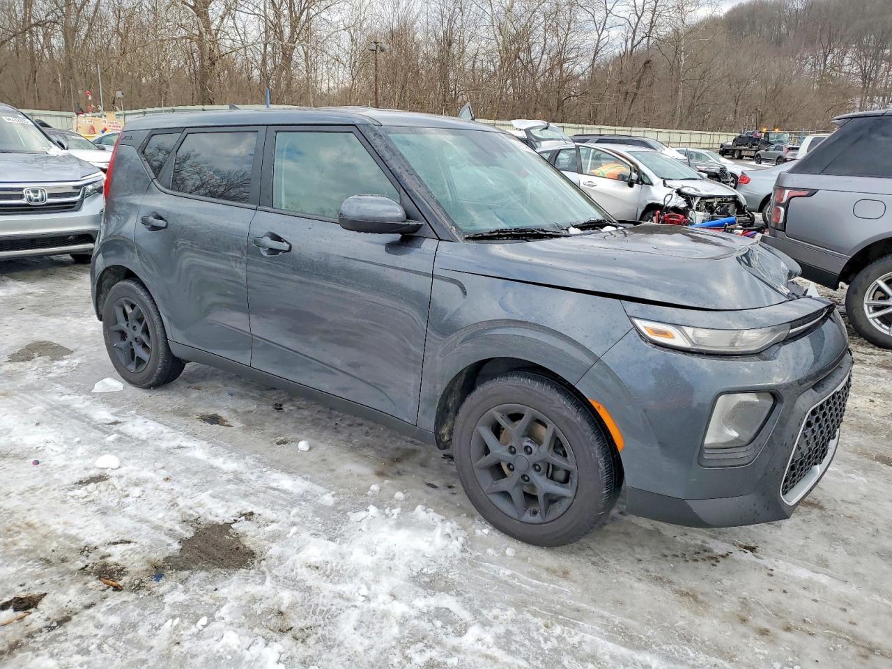2022 KIA SOUL