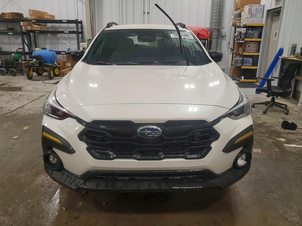 2025 SUBARU Crosstrek