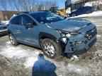 2025 SUBARU Crosstrek