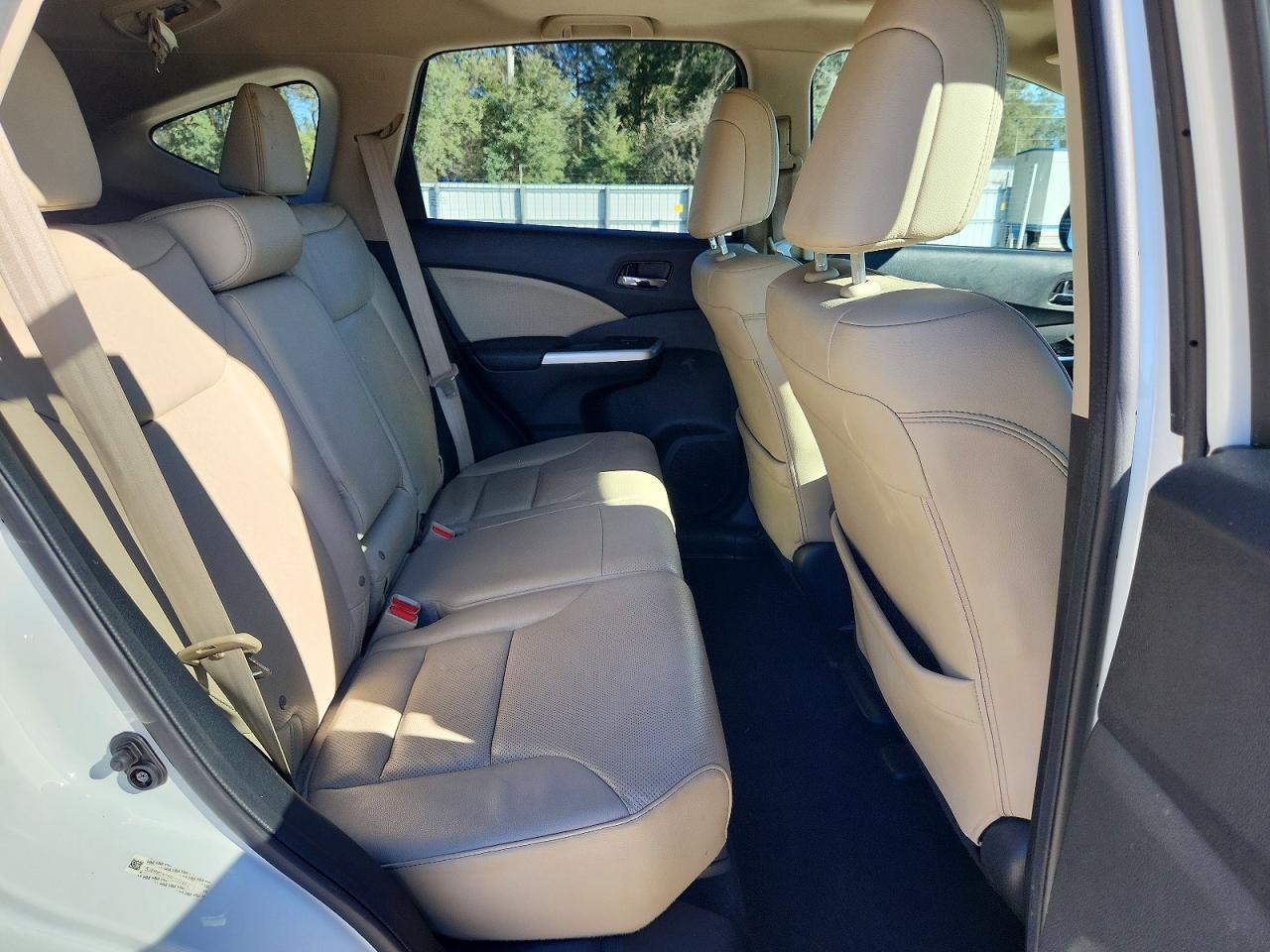 2015 HONDA CR-V