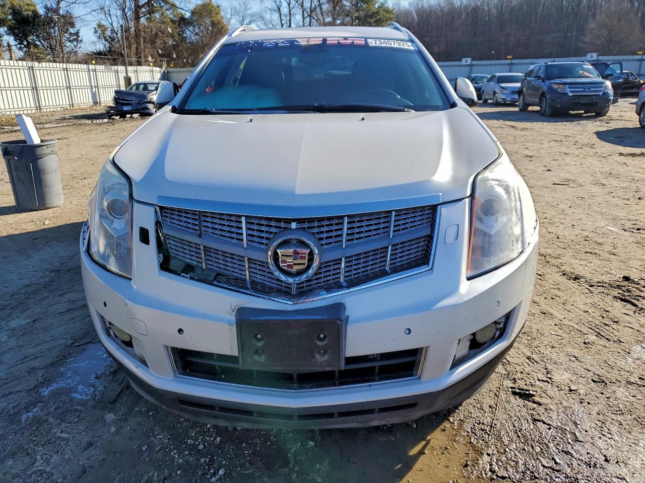 2010 CADILLAC SRX