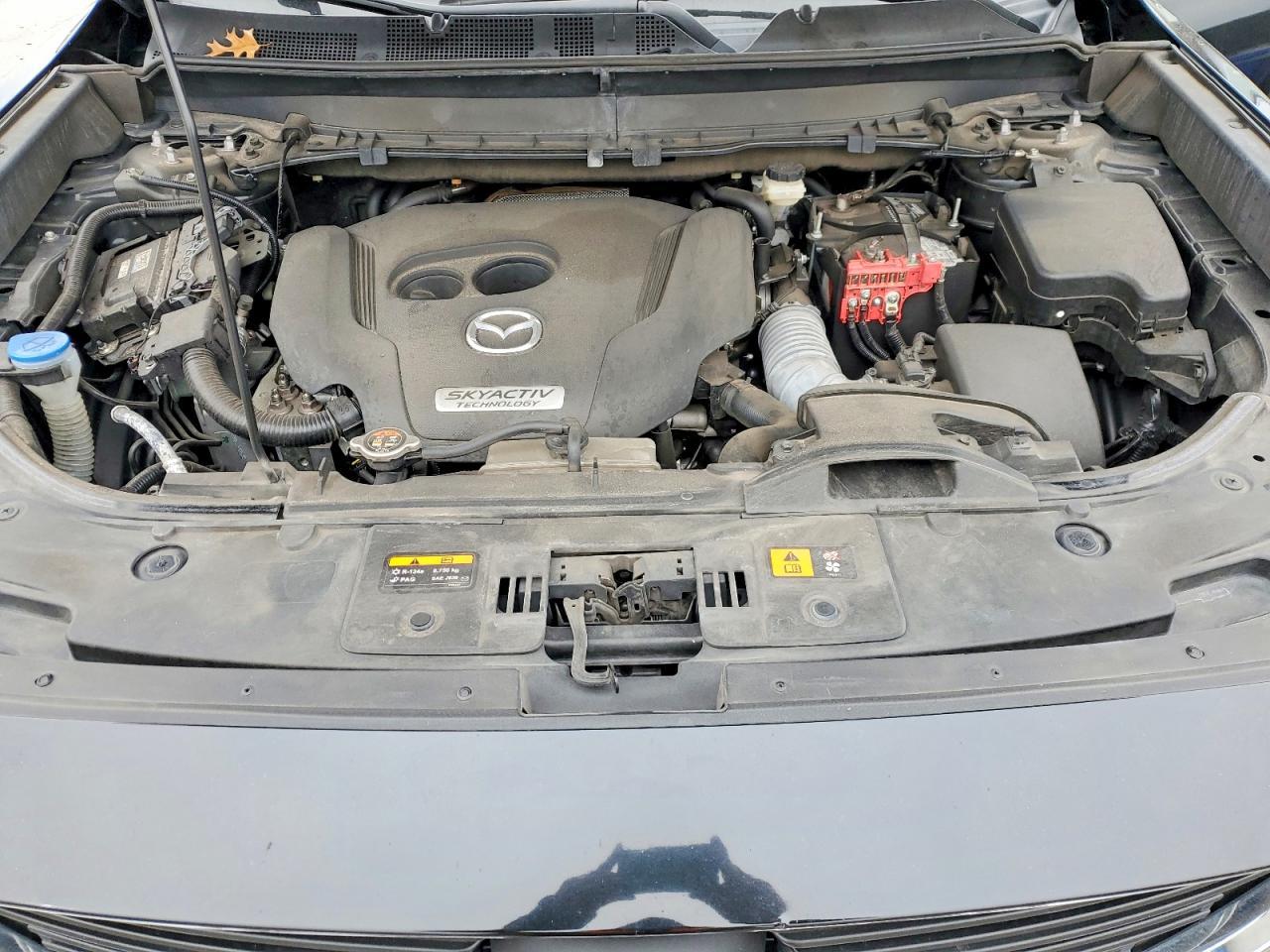 2019 MAZDA CX-9