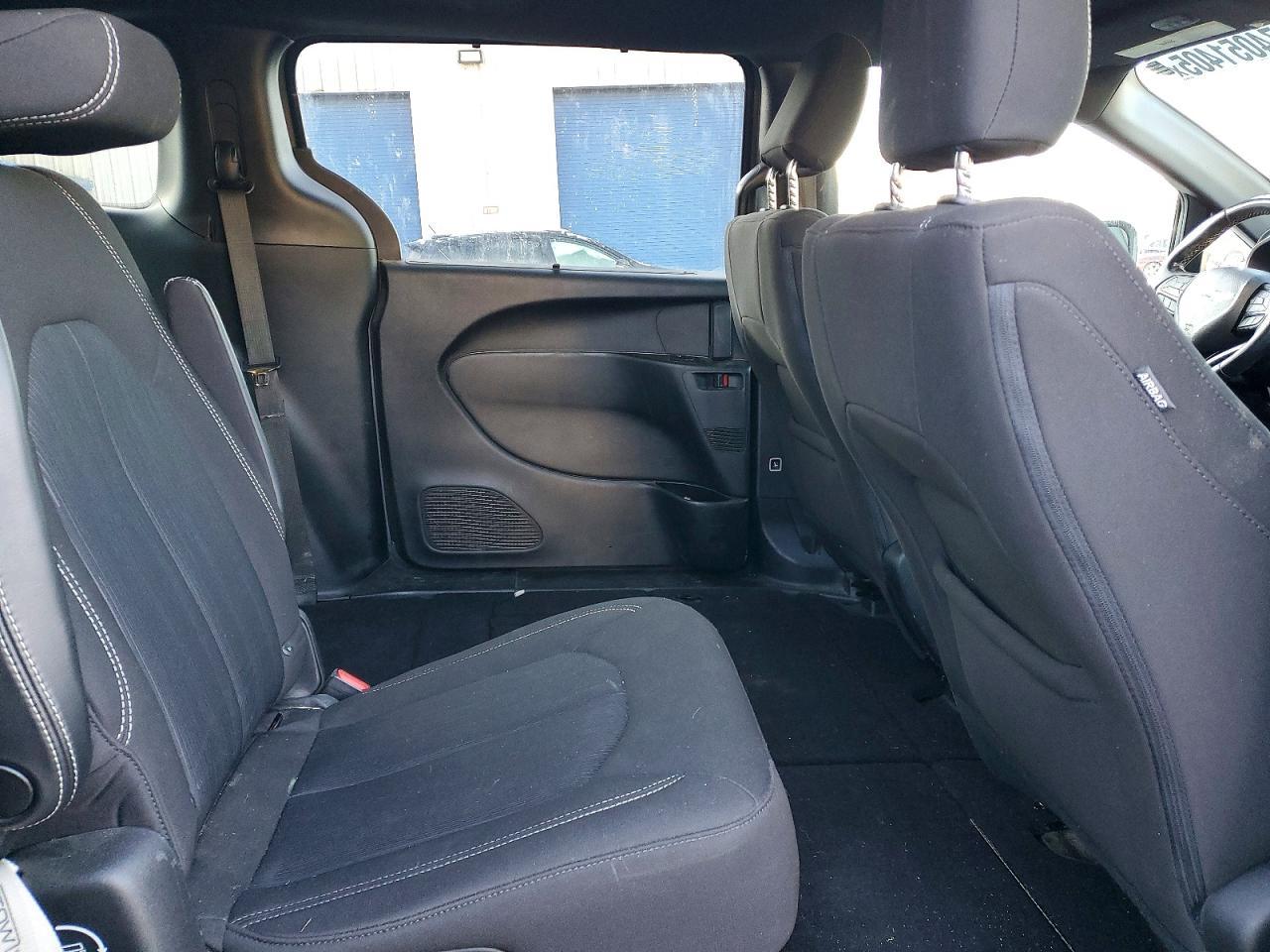 2020 CHRYSLER Pacifica