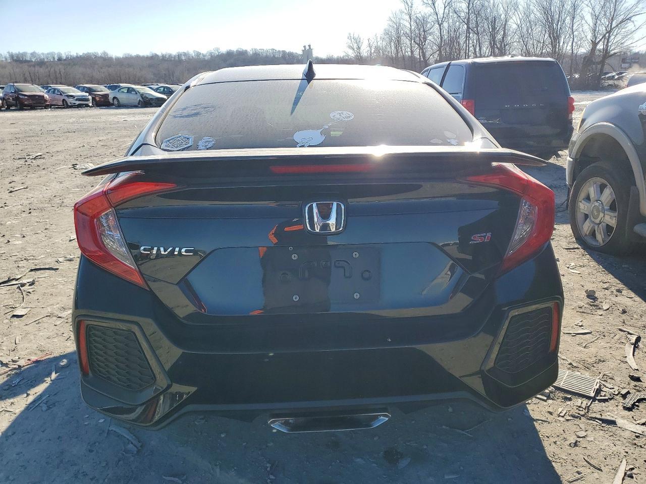 2017 HONDA CIVIC