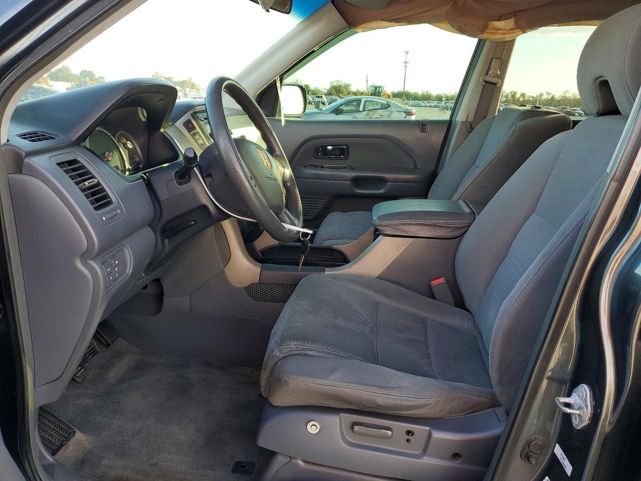 2006 HONDA PILOT
