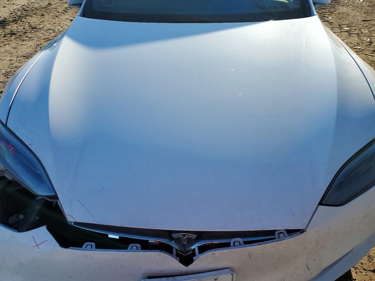 2021 TESLA MODEL S