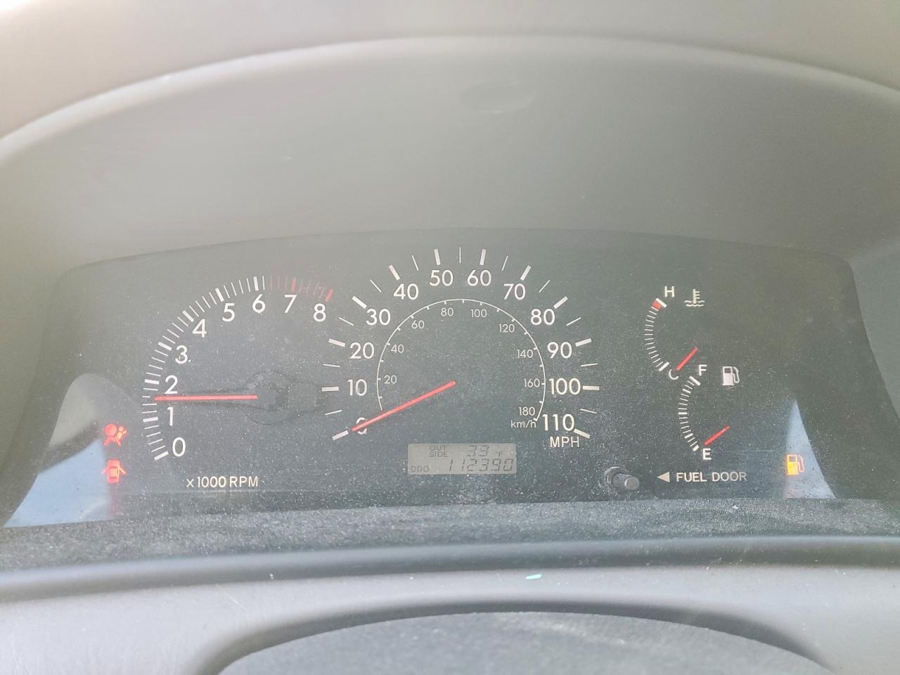 2007 TOYOTA COROLLA