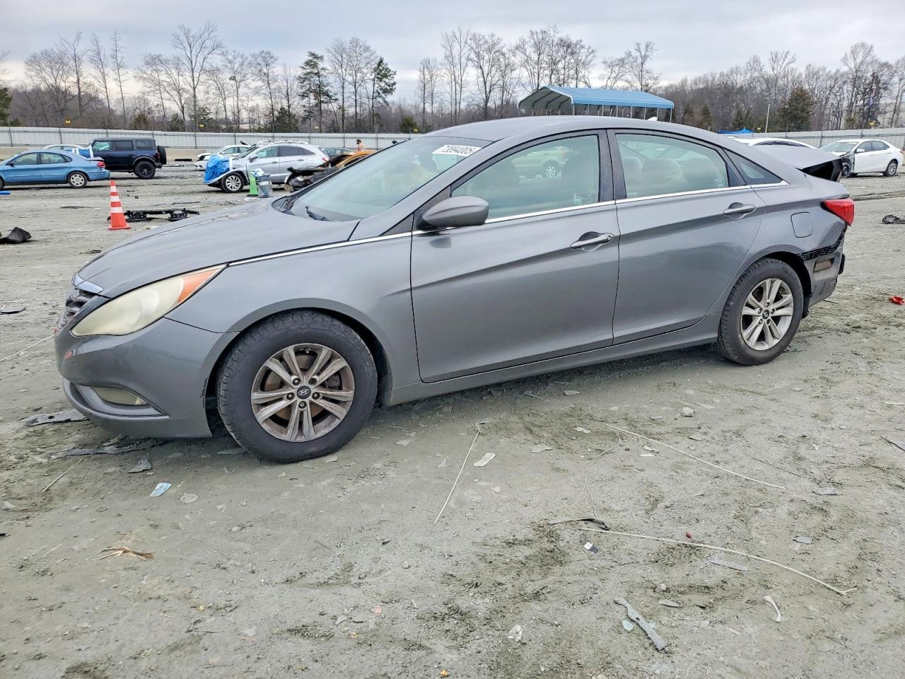 2013 HYUNDAI SONATA