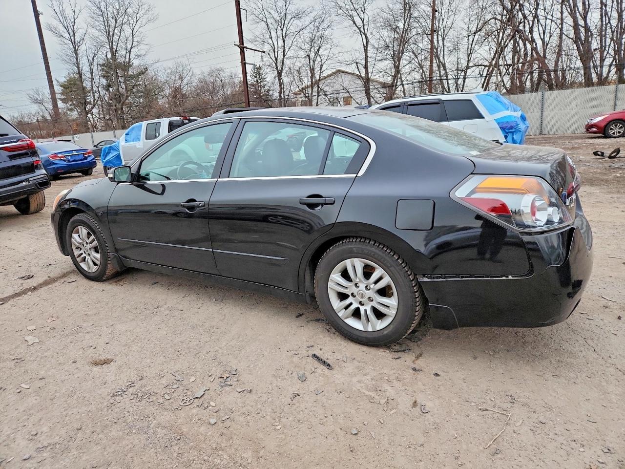 2012 NISSAN ALTIMA