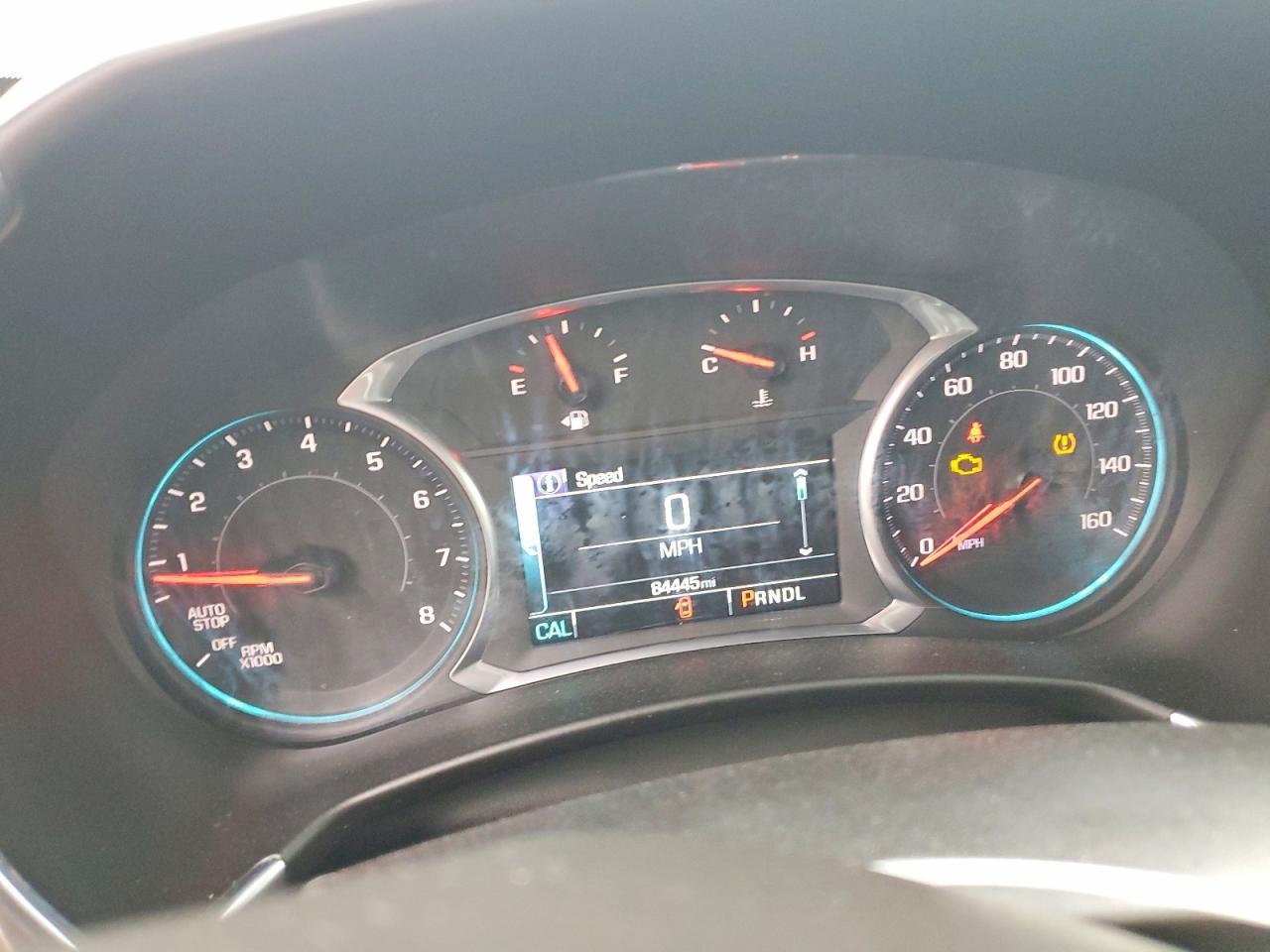 2018 CHEVROLET EQUINOX
