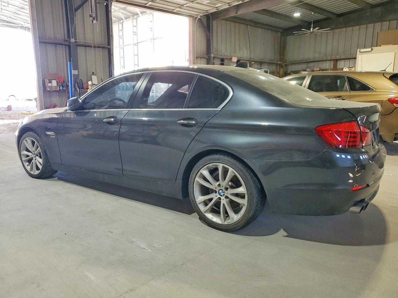 2012 BMW 5 series