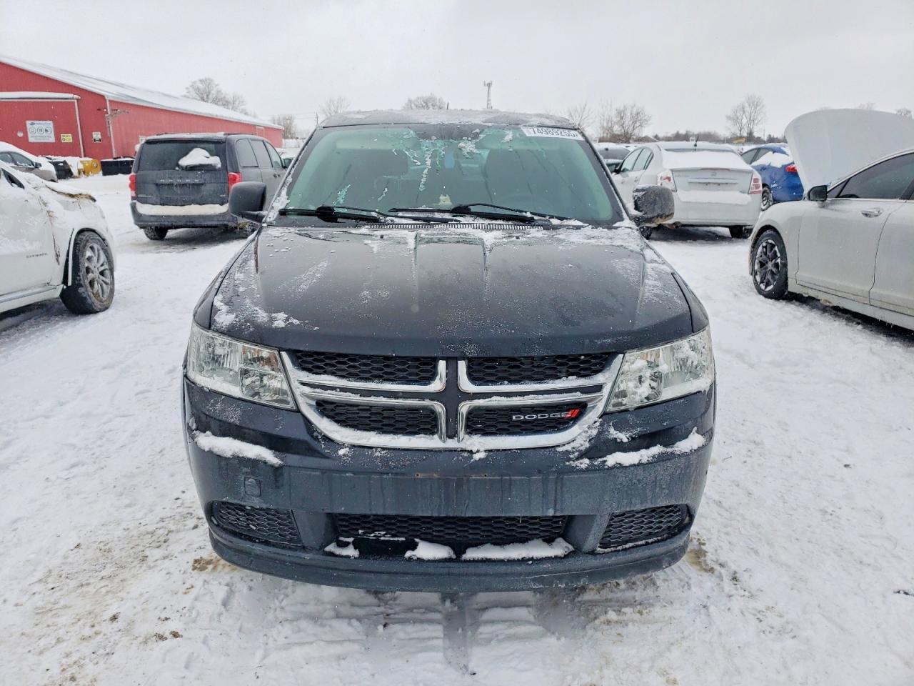 2015 DODGE JOURNEY