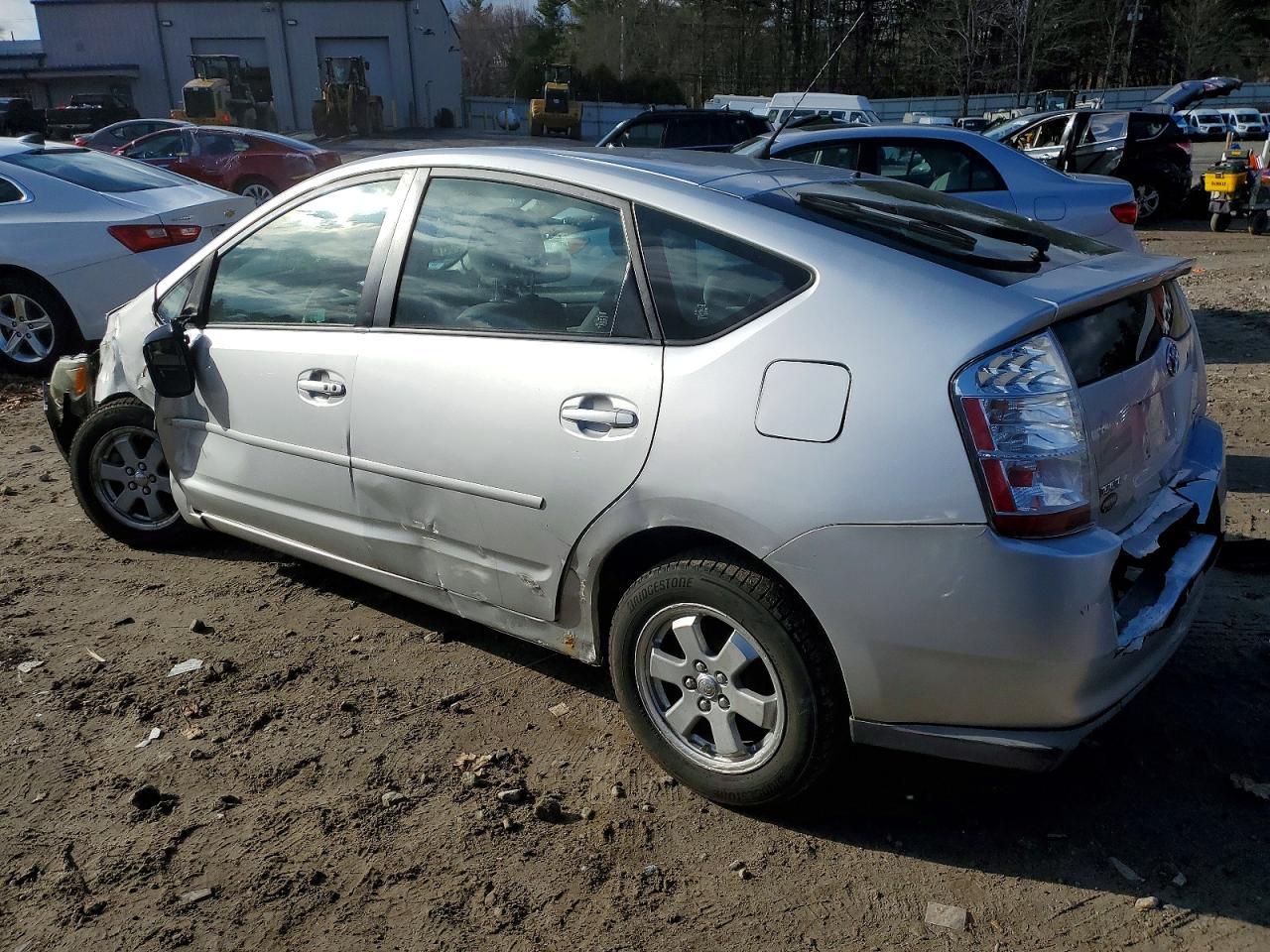 2008 TOYOTA PRIUS