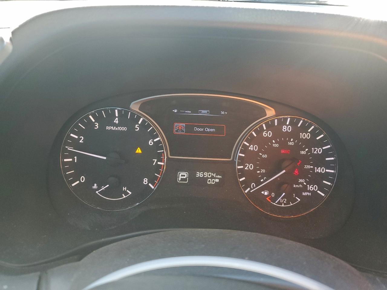 2013 NISSAN PATHFINDER