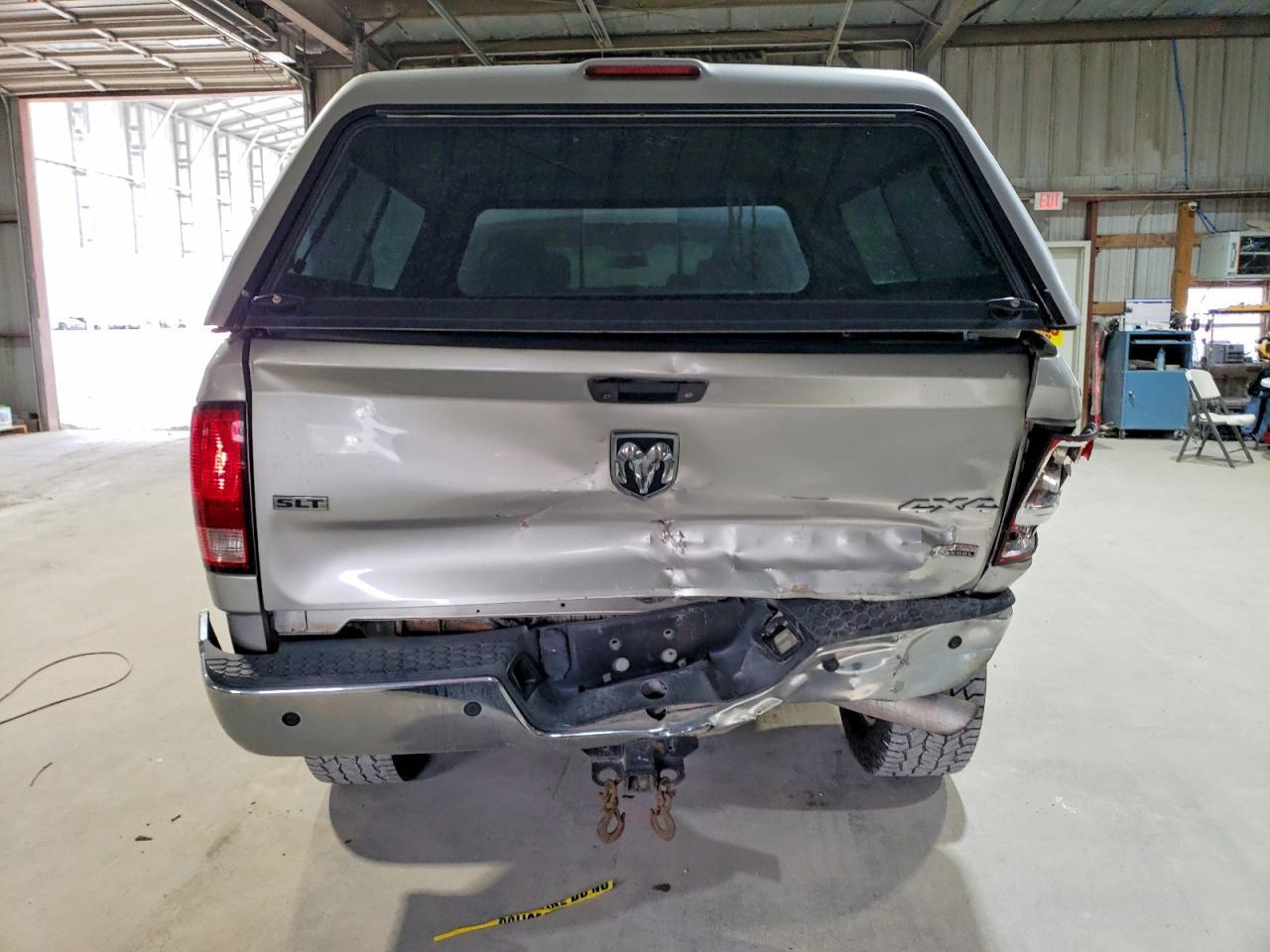 2012 DODGE Ram 2500