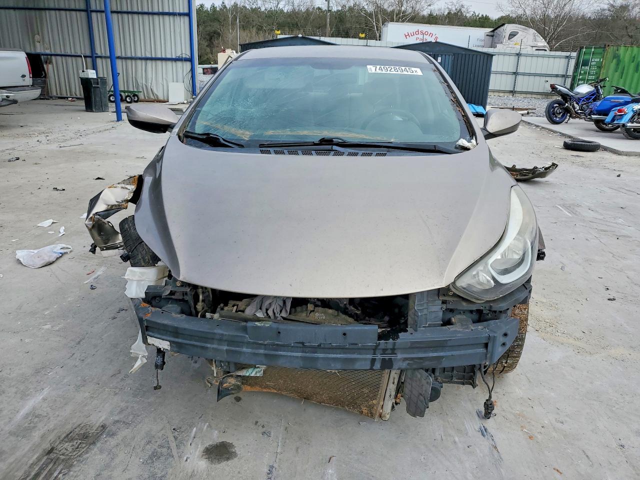 2016 HYUNDAI ELANTRA
