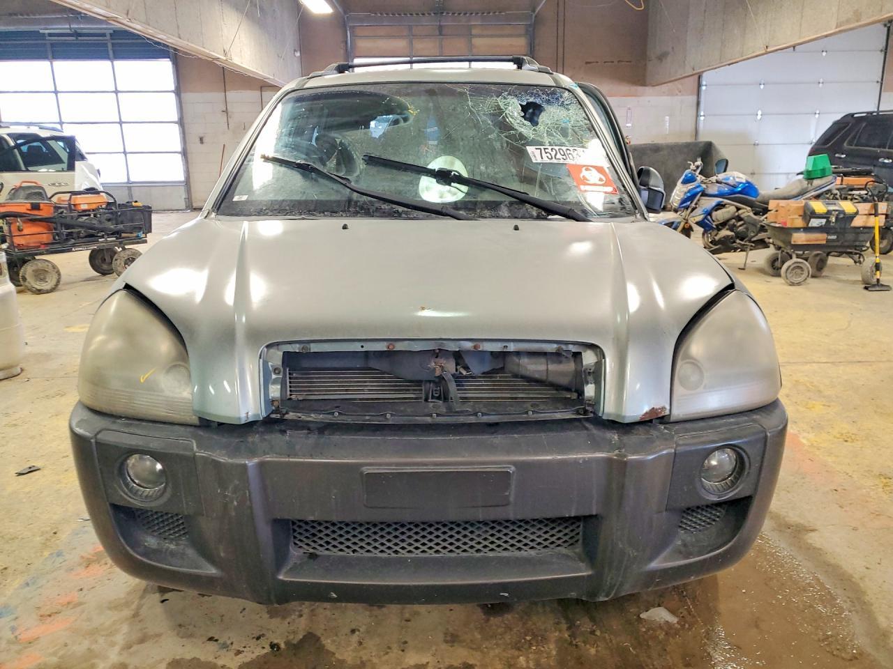 2006 HYUNDAI TUCSON