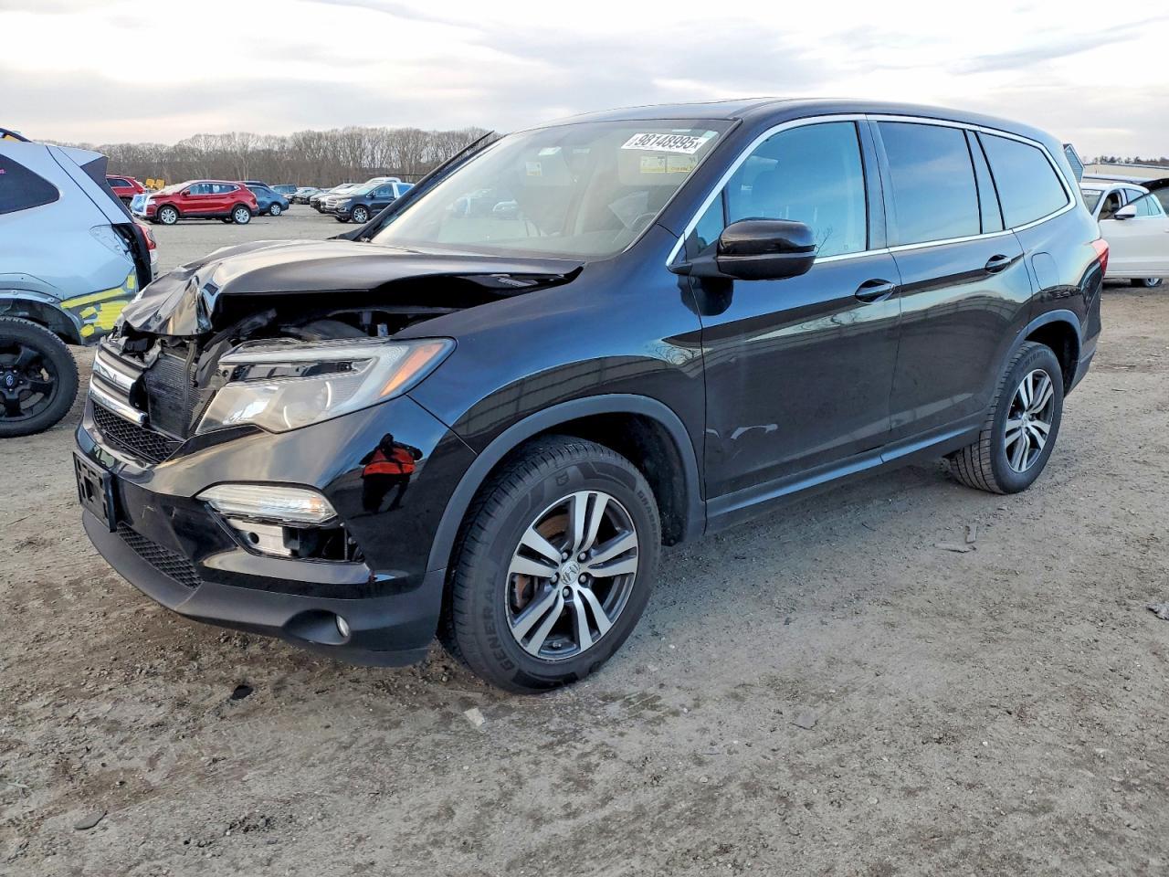 2018 HONDA PILOT