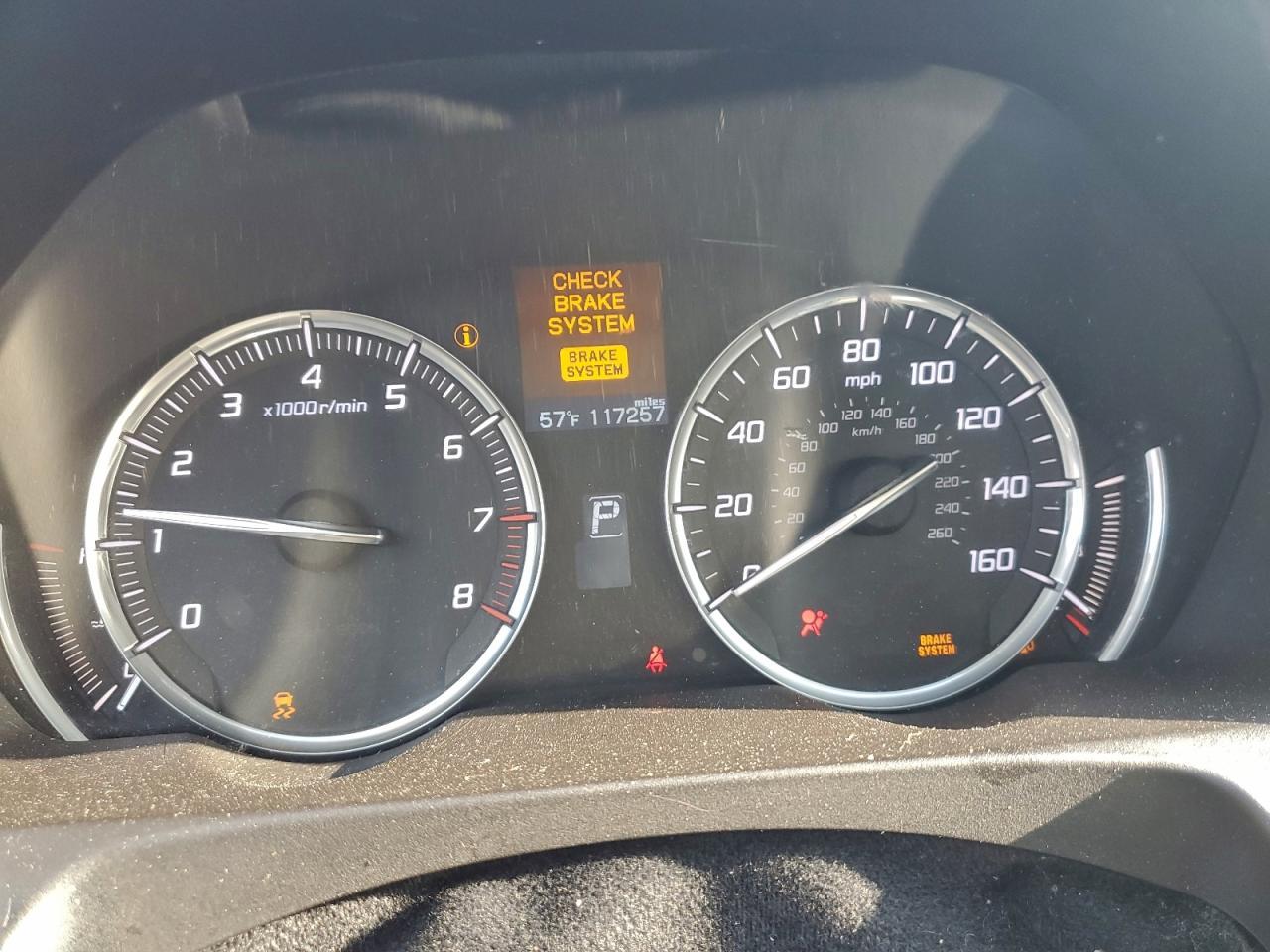 2015 ACURA TLX