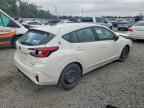 2025 SUBARU IMPREZA