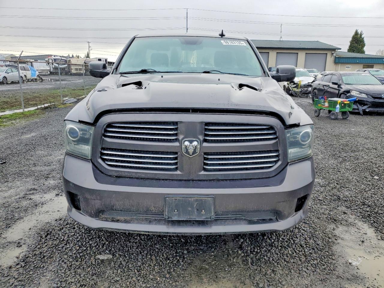 2014 RAM 1500