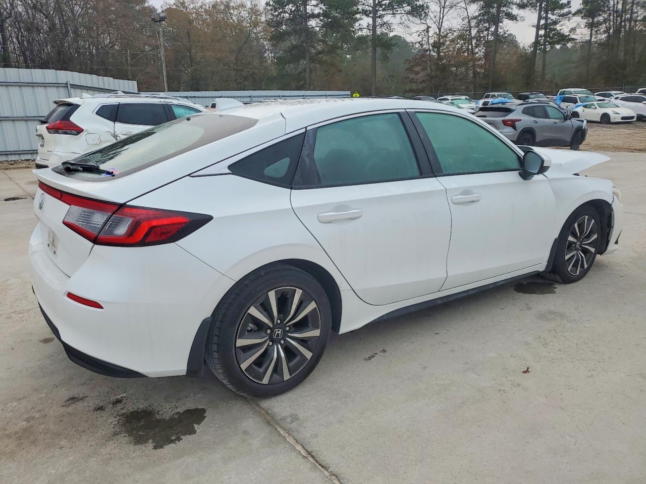 2024 HONDA CIVIC