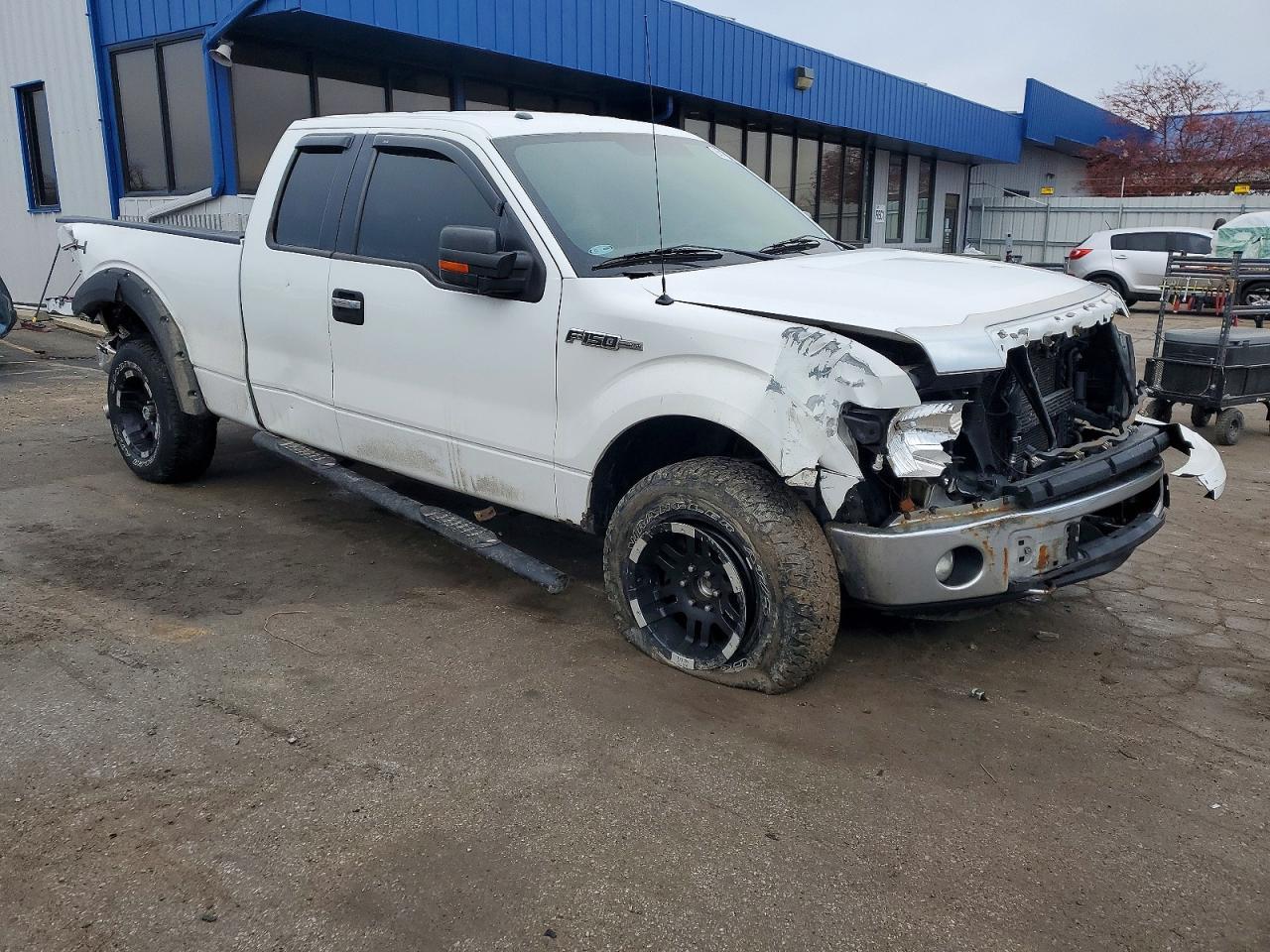 2013 FORD F-150