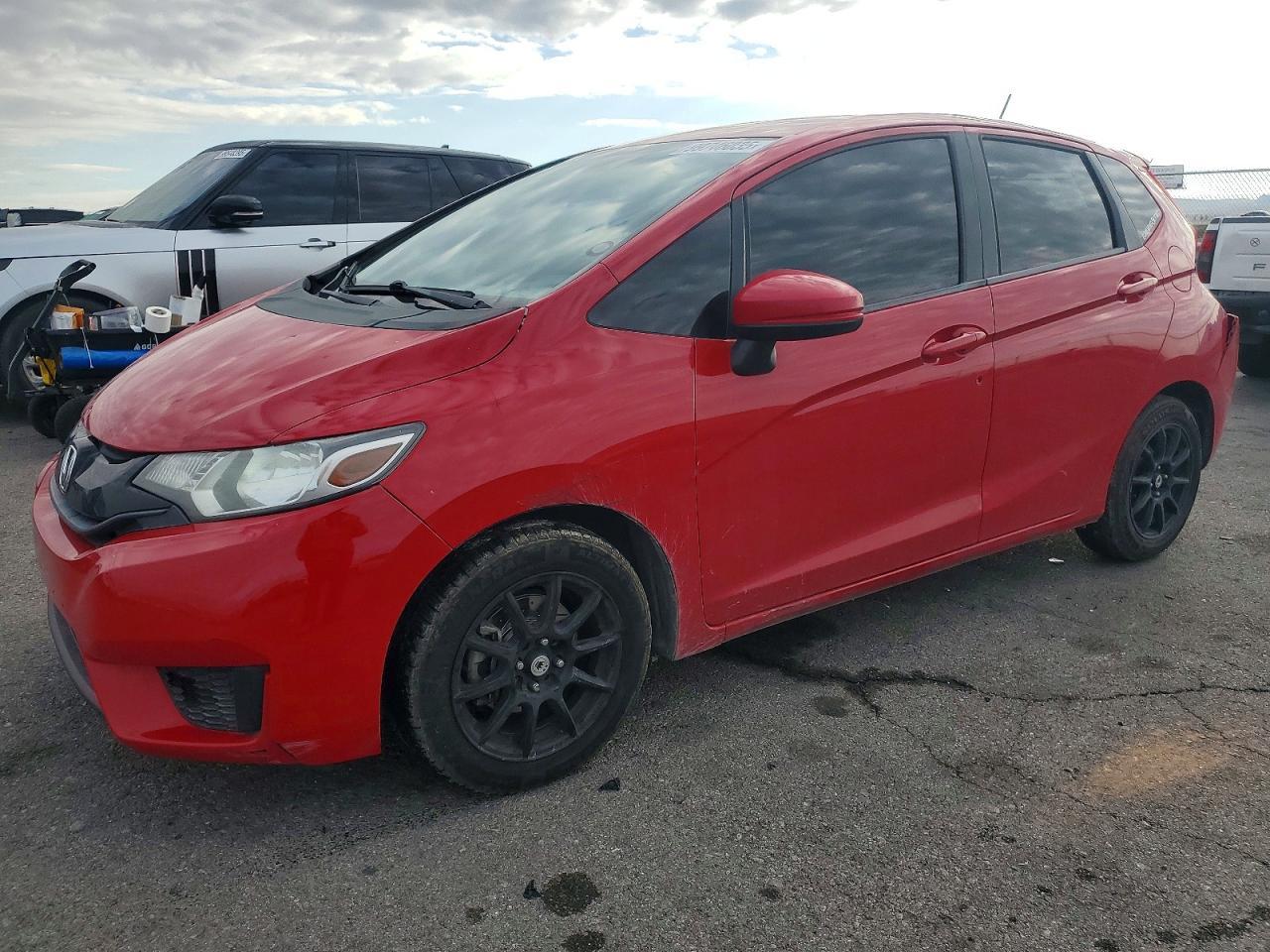 2015 HONDA FIT