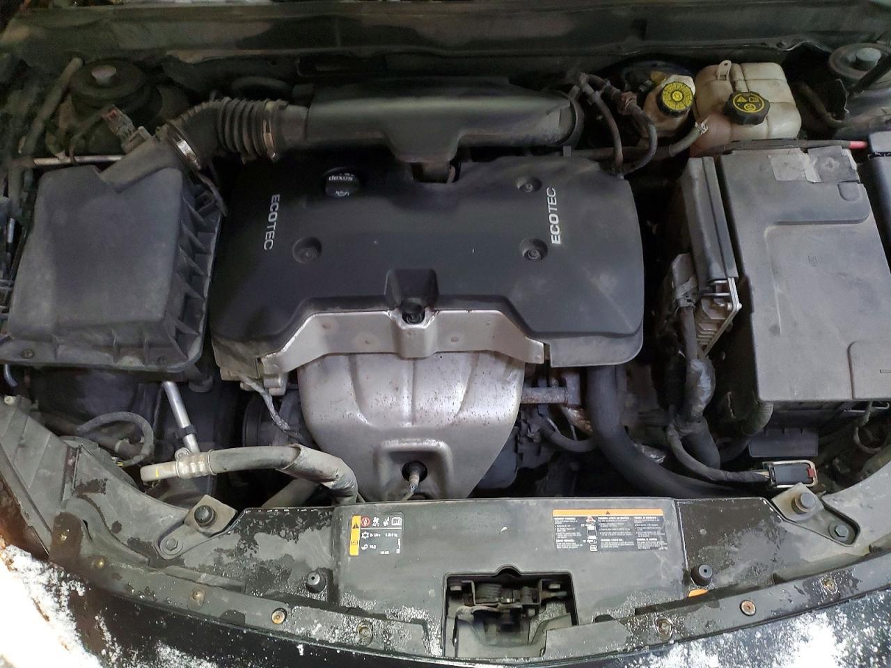 2015 CHEVROLET MALIBU