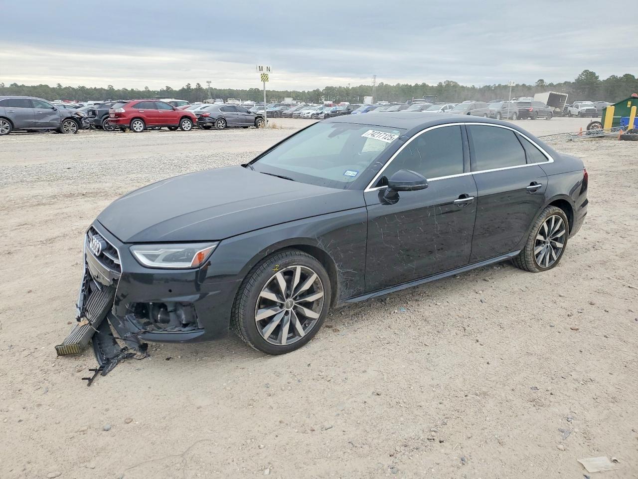 2021 AUDI A4