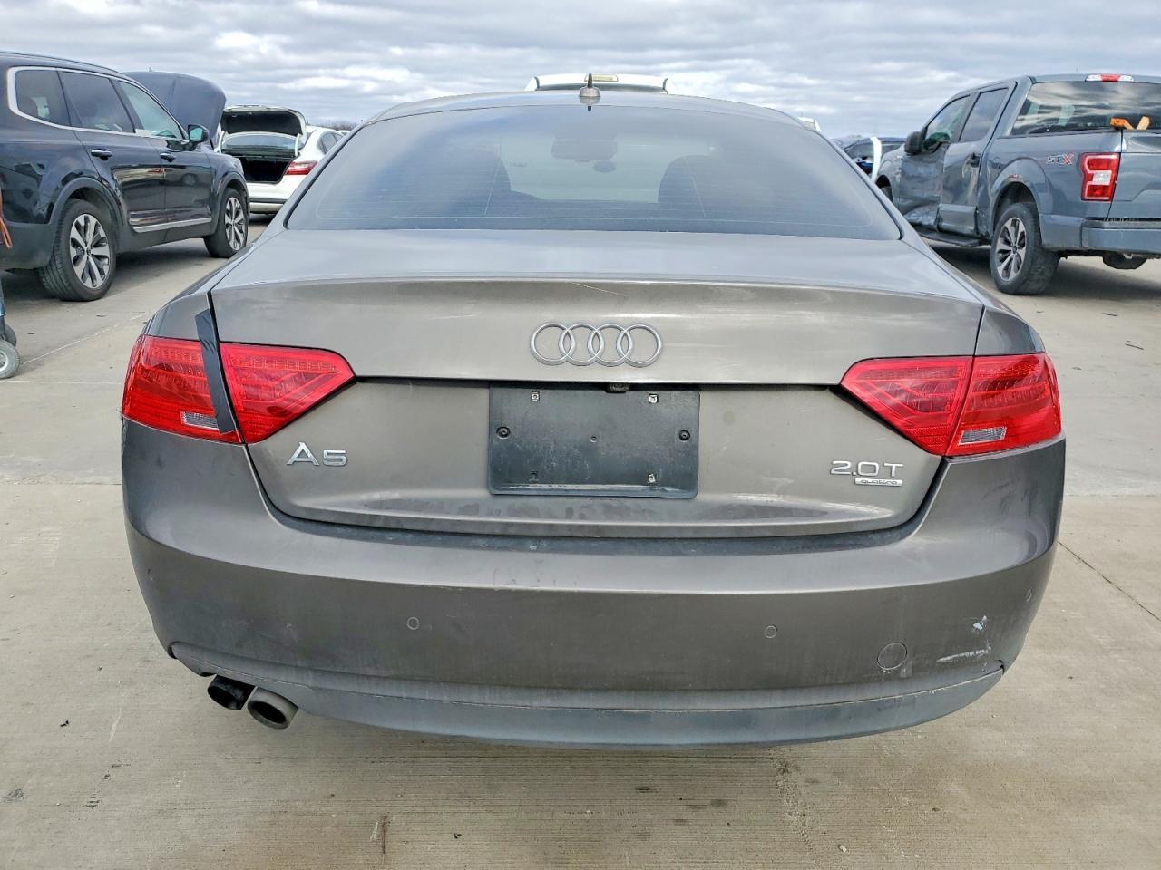 2014 AUDI A5