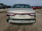2017 LINCOLN Continental