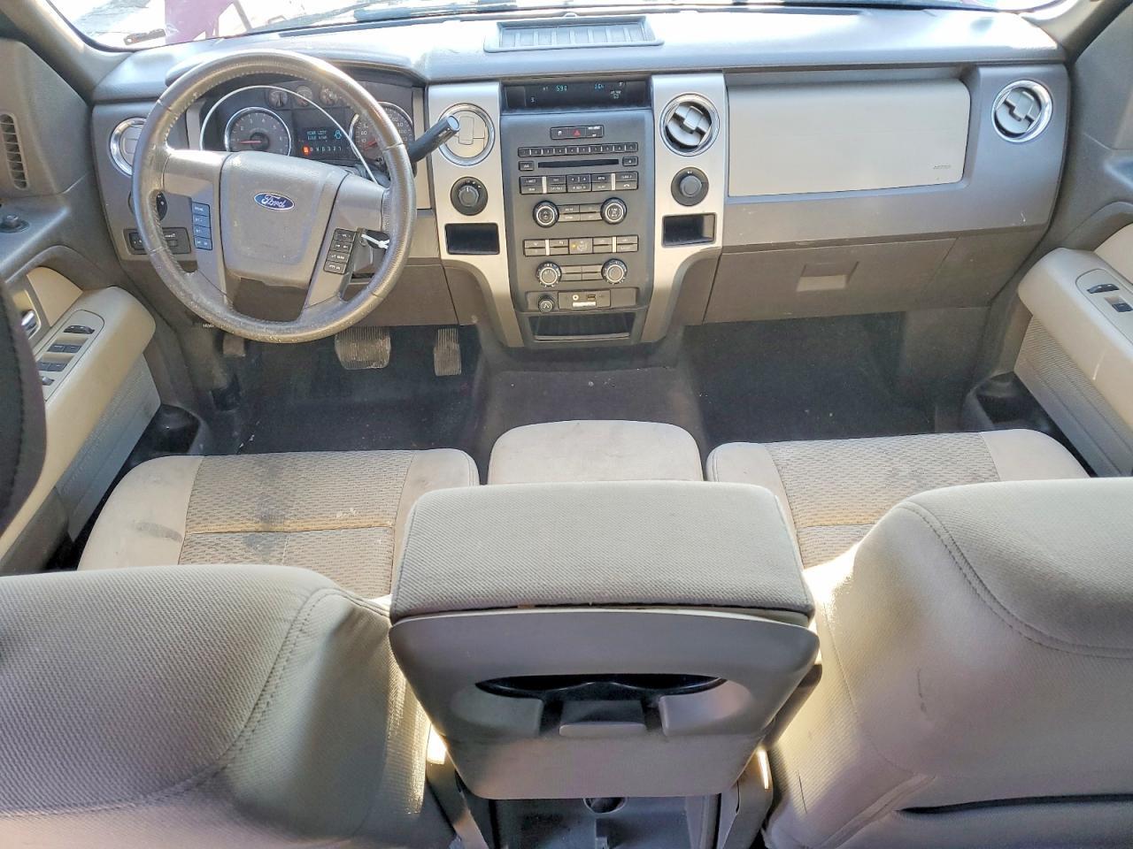 2010 FORD F-150