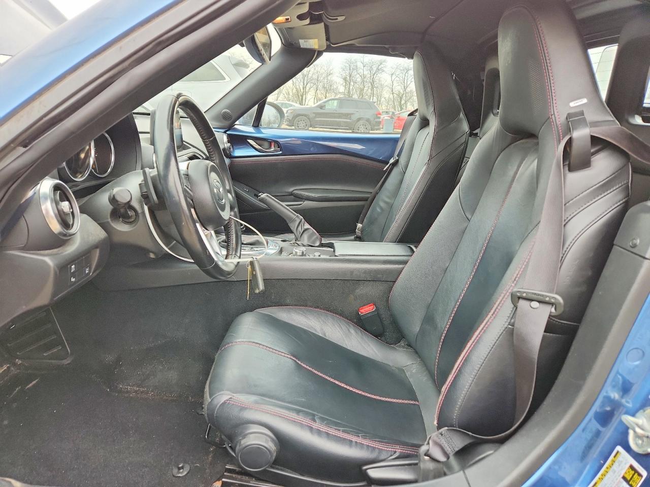 2018 MAZDA MX-5 Miata