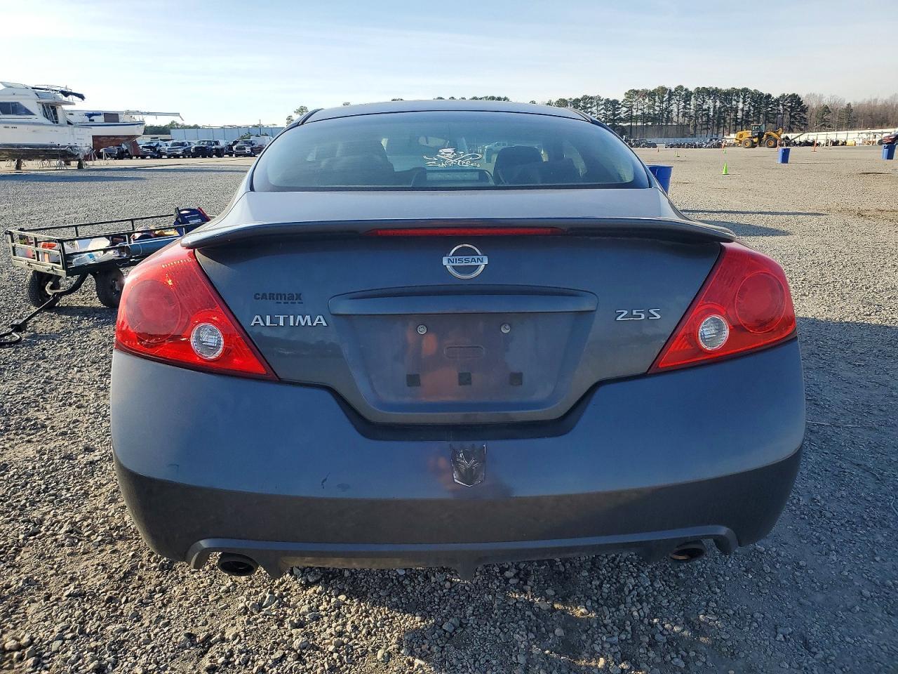 2012 NISSAN ALTIMA