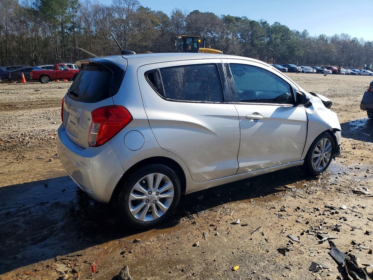 2018 CHEVROLET Spark