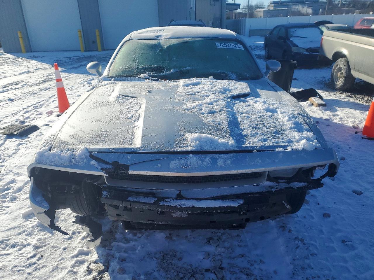 2009 DODGE Challenger