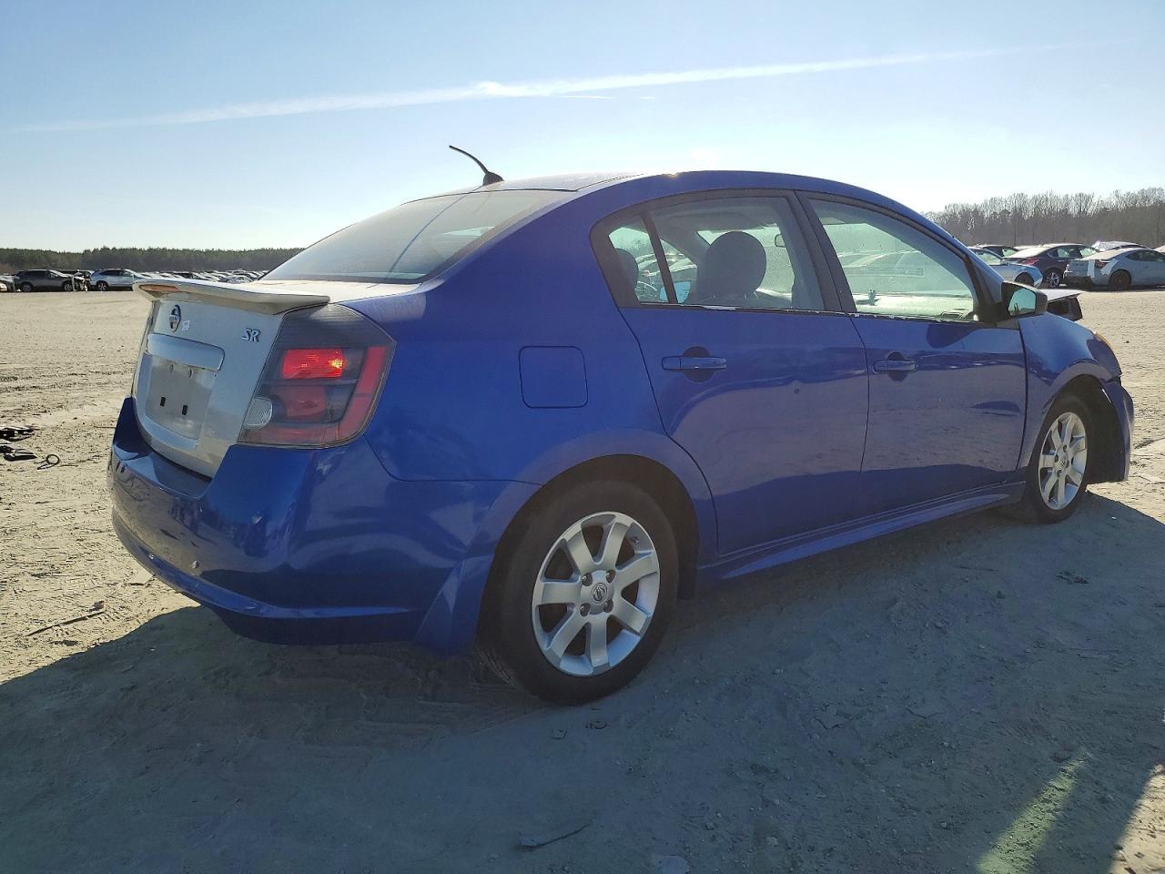 2010 NISSAN SENTRA