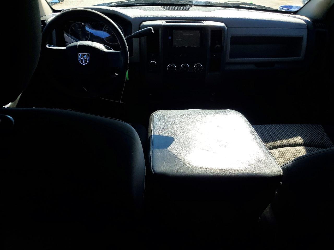 2011 DODGE RAM 1500