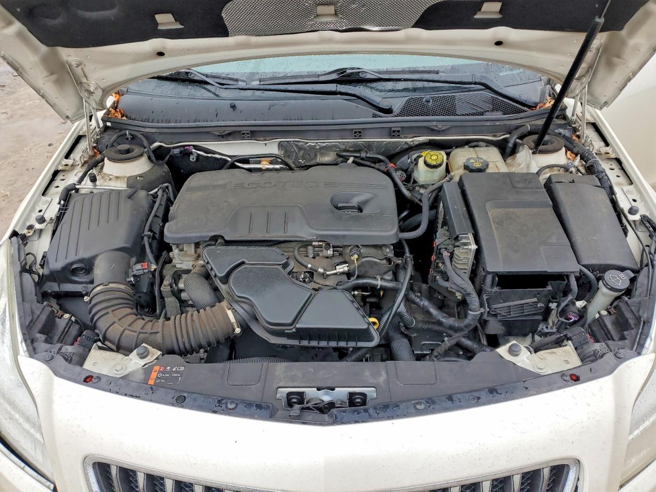 2012 BUICK Regal