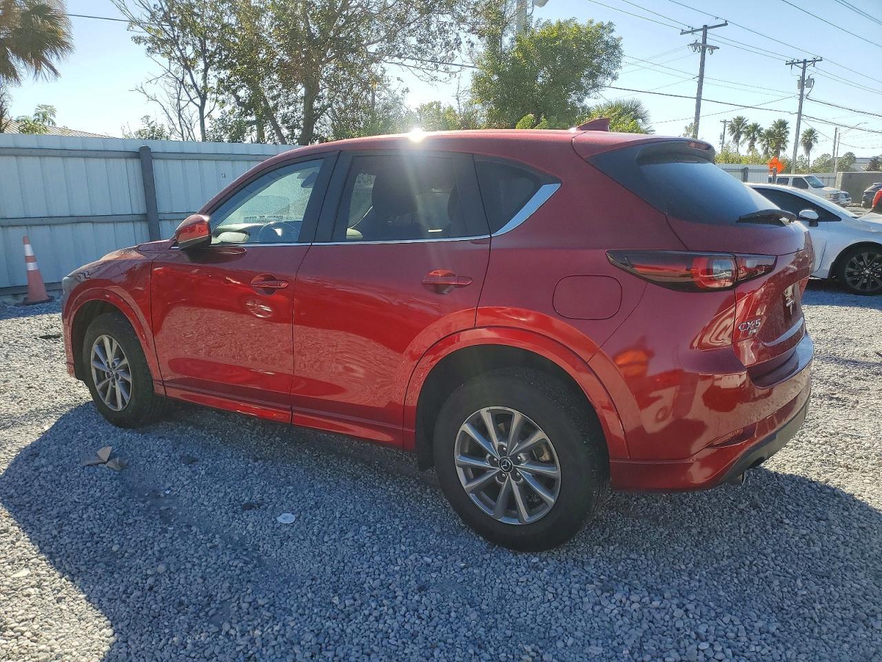 2024 MAZDA CX-5